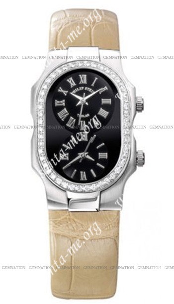 Philip Stein Teslar Small Ladies Wristwatch 1D-B-CB-AS