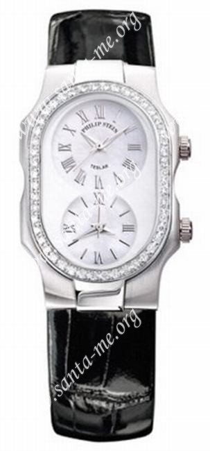 Philip Stein Teslar Small Ladies Wristwatch 1D-F-CMOP-ABS