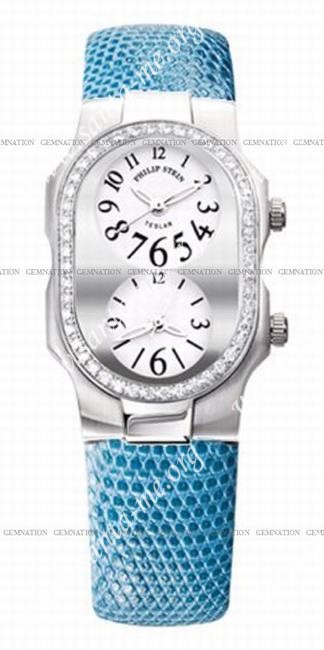 Philip Stein Teslar Small Ladies Wristwatch 1D-G-FW-ZBL