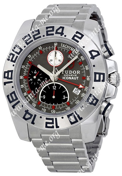 Tudor Iconaut Automatic  Mens Wristwatch 20400-GYSSS