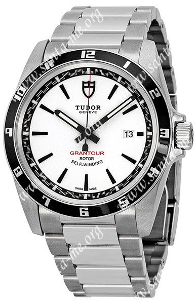 Tudor Grantour Automatic Mens Wristwatch 20500N-WSSS