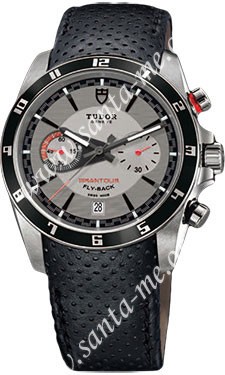 Tudor Grantour Chronograph Mens Wristwatch 20550N-SVMCPL