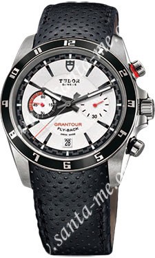 Tudor Grantour Chronograph Mens Wristwatch 20550N-WMCPL