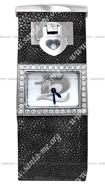Chopard Happy Twelve Ladies Wristwatch 208503-2001