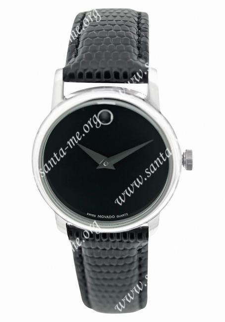 Movado Museum Womens Wristwatch 2100004