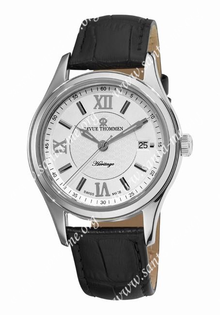 Revue Thommen Heritage Mens Wristwatch 21012-2532