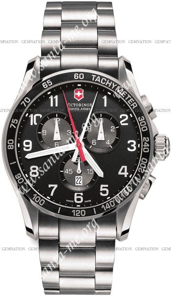 Swiss Army Chrono Classic XLS Mens Wristwatch 241199