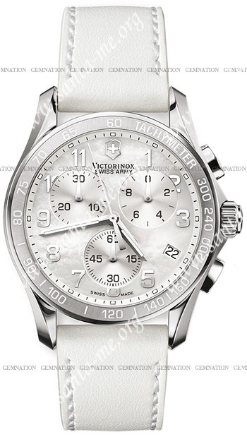 Swiss Army Chrono Classic Ladies Wristwatch 241256