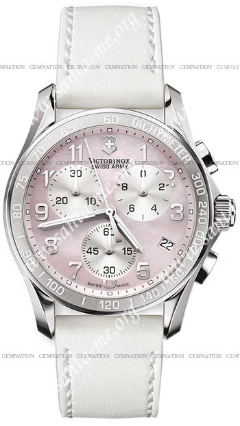Swiss Army Chrono Classic Ladies Wristwatch 241257