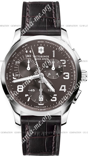 Swiss Army Alliance Chronograph Mens Wristwatch 241297