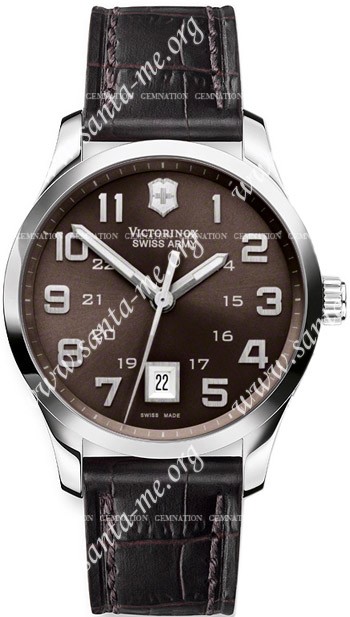Swiss Army Alliance Mens Wristwatch 241323