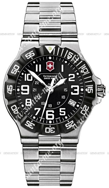 Swiss Army Summit XLT Mens Wristwatch 241344