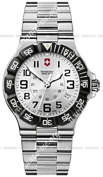 Swiss Army Summit XLT Mens Wristwatch 241346