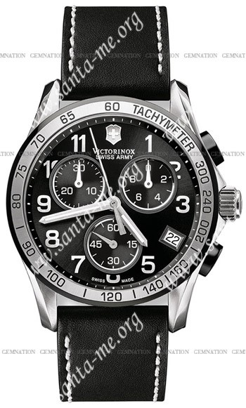 Swiss Army Chrono Classic Mens Wristwatch 241404