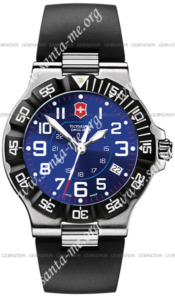 Swiss Army Summit XLT Mens Wristwatch 241410