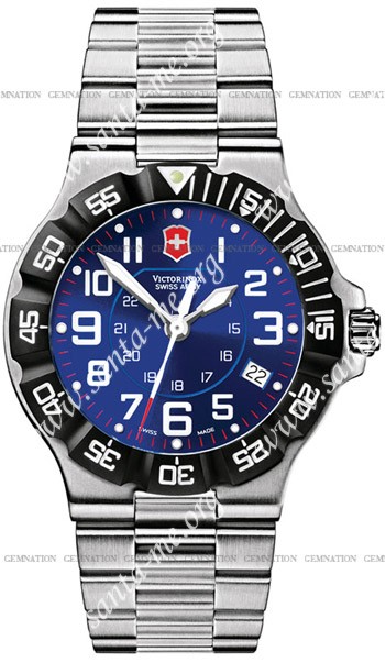 Swiss Army Summit XLT Mens Wristwatch 241411