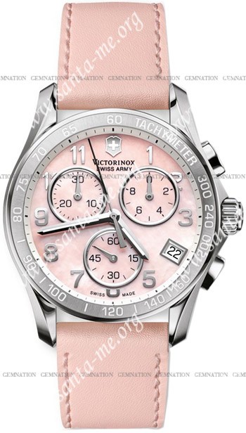 Swiss Army Chrono Classic Ladies Wristwatch 241419