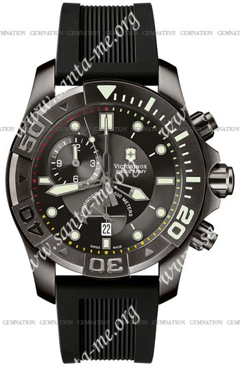 Swiss Army Dive Master 500 Chrono Mens Wristwatch 241421