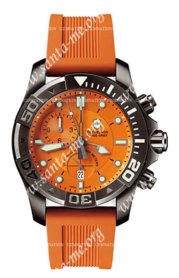 Swiss Army Dive Master 500 Chrono Mens Wristwatch 241423