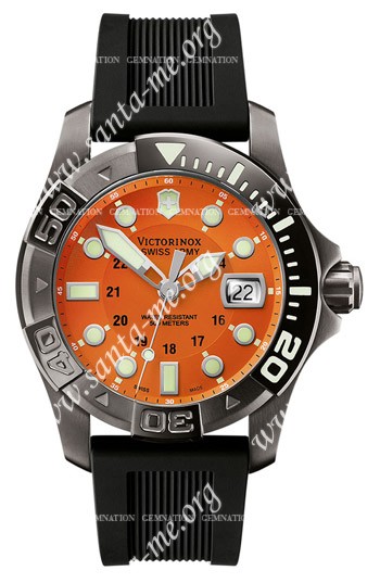 Swiss Army Dive Master 500 Mens Wristwatch 241428