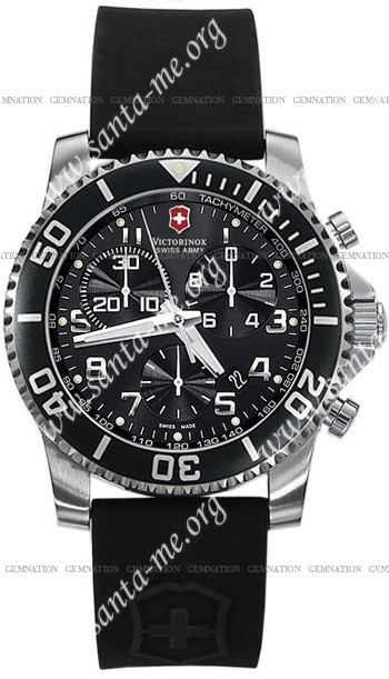 Swiss Army Maverick II Chronograph Mens Wristwatch 24143