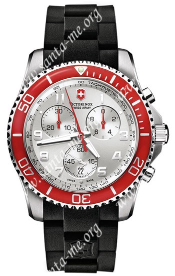 Swiss Army Maverick GS Chronograph Mens Wristwatch 241433