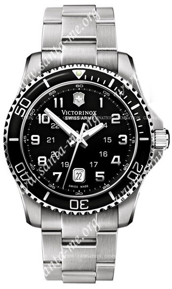 Swiss Army Maverick GS Mens Wristwatch 241436