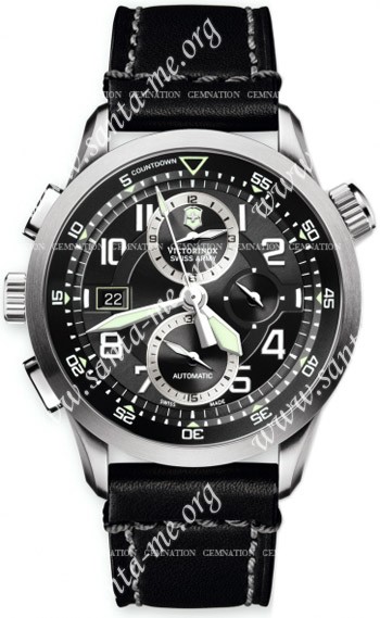 Swiss Army AirBoss Mach 8 Special Edition Mens Wristwatch 241446