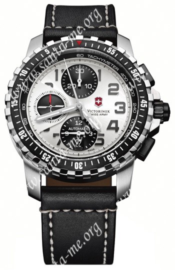 Swiss Army Alpnach Chronograph Mens Wristwatch 241450