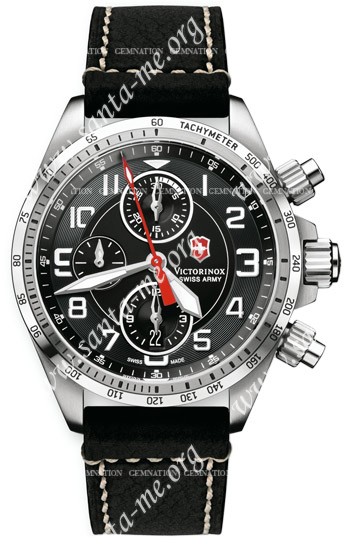 Swiss Army ChronoPro Mechanical Mens Wristwatch 241451
