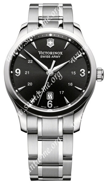 Swiss Army Alliance Mens Wristwatch 241473