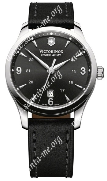 Swiss Army Alliance Mens Wristwatch 241474