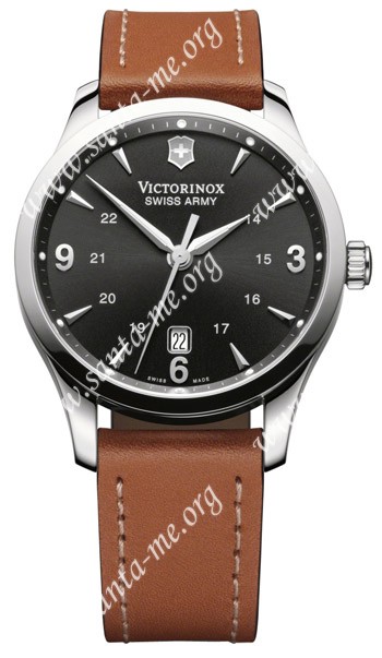 Swiss Army Alliance Mens Wristwatch 241475