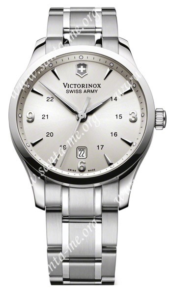 Swiss Army Alliance Mens Wristwatch 241476