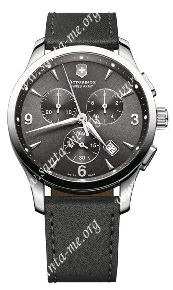 Swiss Army Alliance Chronograph Mens Wristwatch 241479