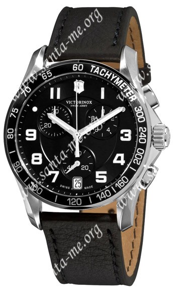 Swiss Army Alliance Chronograph Mens Wristwatch 241493