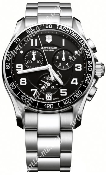 Swiss Army Chrono Classic Mens Wristwatch 241494