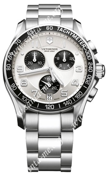 Swiss Army Chrono Classic Mens Wristwatch 241495