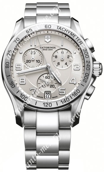 Swiss Army Chrono Classic Mens Wristwatch 241499