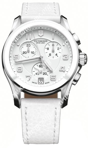 Swiss Army Chrono Classic Mens Wristwatch 241500