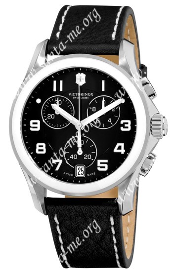 Swiss Army Chrono Classic Mens Wristwatch 241501