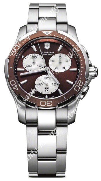 Swiss Army Alliance Sport Chrono Lady Ladies Wristwatch 241502
