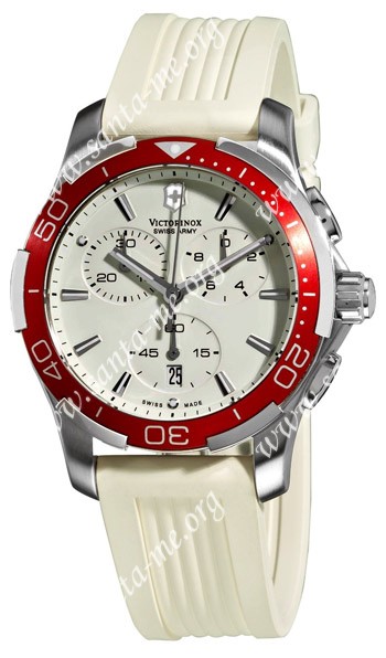 Swiss Army Alliance Sport Chrono Lady Ladies Wristwatch 241504