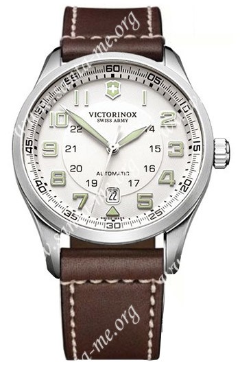 Swiss Army AirBoss Mechanical Mens Wristwatch 241505