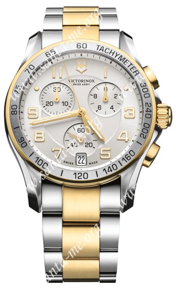 Swiss Army Chrono Classic Mens Wristwatch 241509