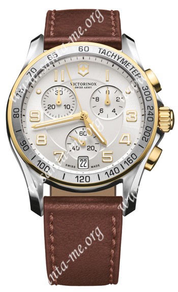 Swiss Army Chrono Classic Mens Wristwatch 241510