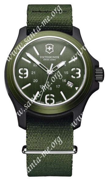 Swiss Army Original Mens Wristwatch 241514
