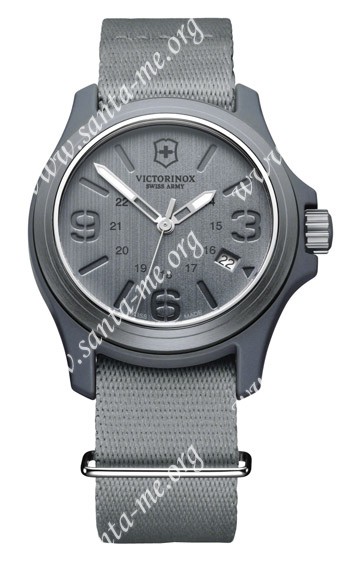 Swiss Army Original Mens Wristwatch 241515