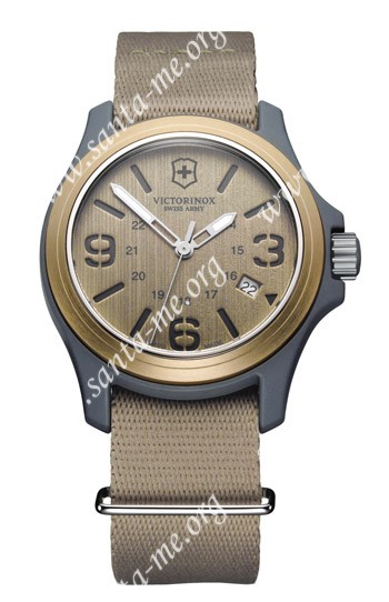 Swiss Army Original Mens Wristwatch 241516