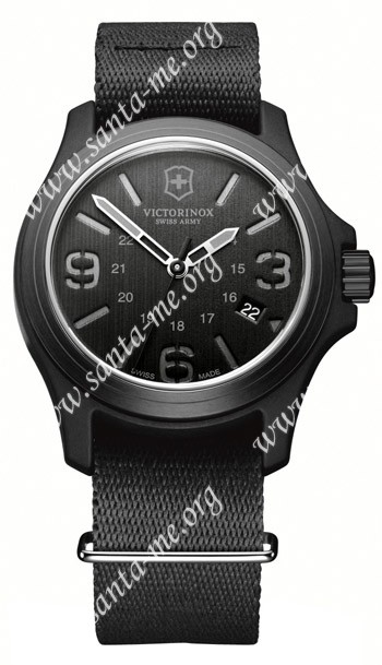 Swiss Army Original Mens Wristwatch 241517
